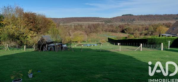 Maison à vendre 4 pièces 90 m² Toutainville