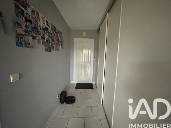 Maison à vendre 4 pièces 90 m² Toutainville