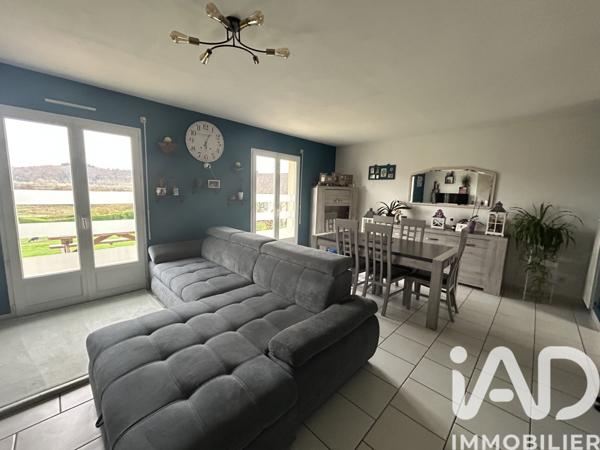 Maison à vendre 4 pièces 90 m² Toutainville