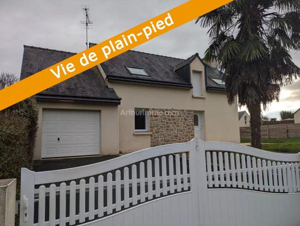 Location Maison 5 pièces 113 m2 à Trégueux