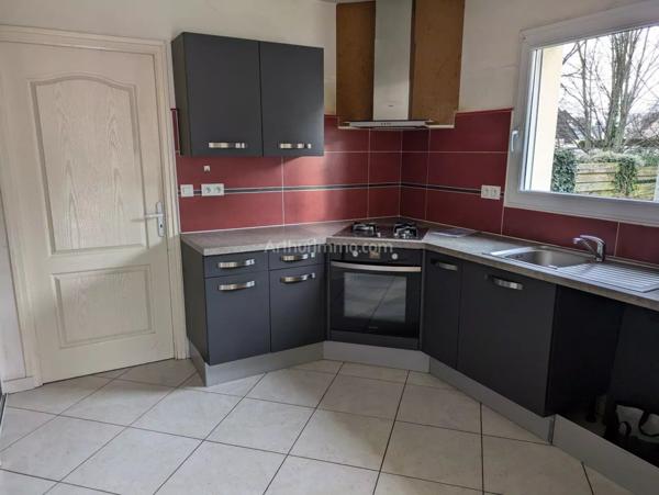 Location Maison 5 pièces 113 m2 à Trégueux