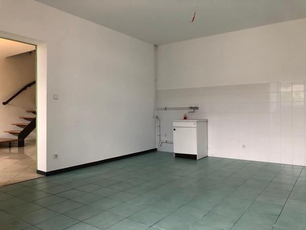 MAISON individuelle de 166m2