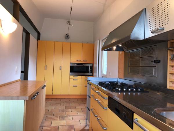 MAISON individuelle de 166m2