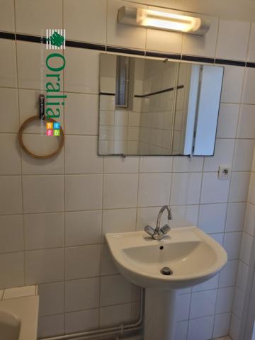 Appartement · Location Bron (69500) 1 pièce · 26m²