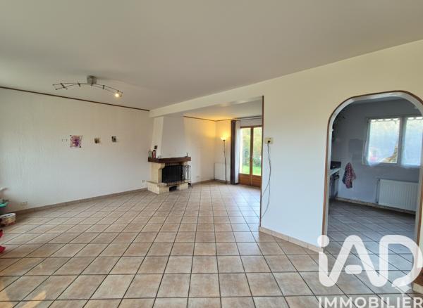 Maison à vendre 5 pièces 84 m² Lizy-sur-Ourcq