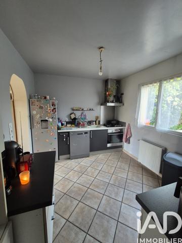 Maison à vendre 5 pièces 84 m² Lizy-sur-Ourcq