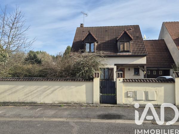 Maison à vendre 5 pièces 84 m² Lizy-sur-Ourcq