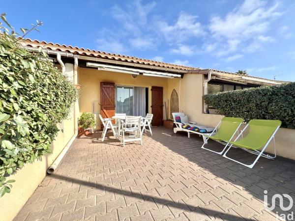 Maison à vendre 3 pièces 40 m² Leucate