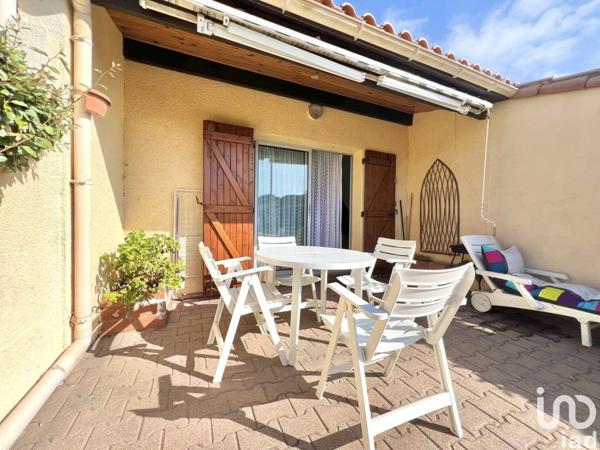 Maison à vendre 3 pièces 40 m² Leucate