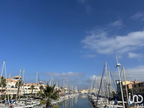 Maison à vendre 3 pièces 40 m² Leucate