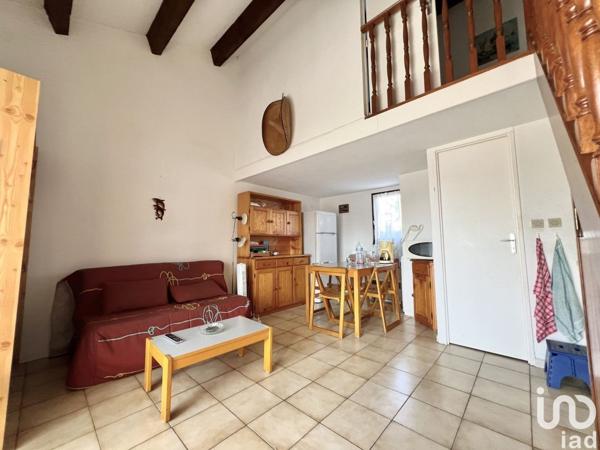 Maison à vendre 3 pièces 40 m² Leucate