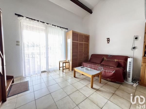 Maison à vendre 3 pièces 40 m² Leucate