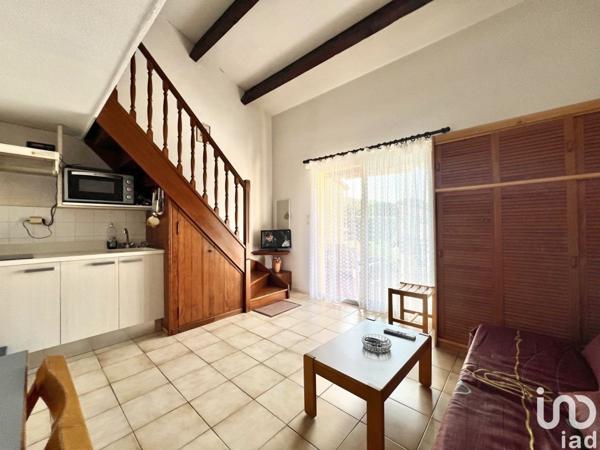 Maison à vendre 3 pièces 40 m² Leucate