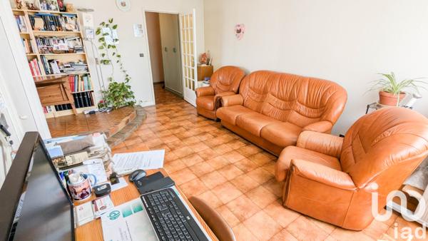 Appartement à vendre 4 pièces 81 m² Lagny-sur-Marne