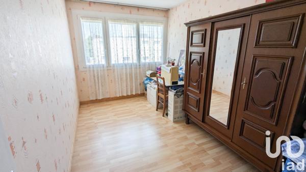 Appartement à vendre 4 pièces 81 m² Lagny-sur-Marne