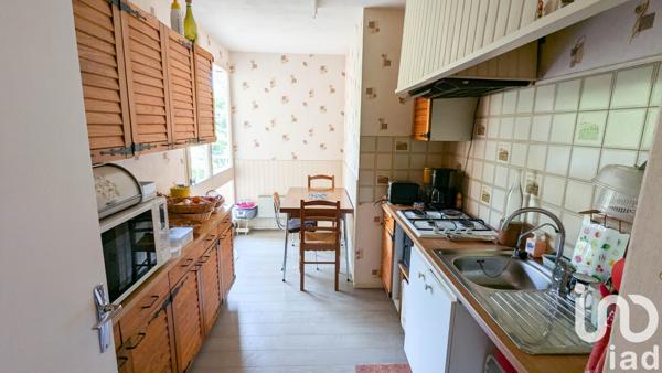 Appartement à vendre 4 pièces 81 m² Lagny-sur-Marne