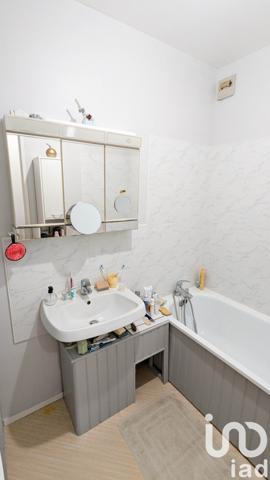 Appartement à vendre 4 pièces 81 m² Lagny-sur-Marne