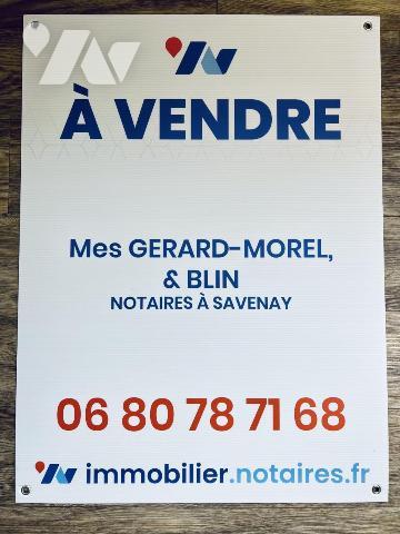 SAVENAY - Terrain à bâtir - 536 m² - Non viabilisé