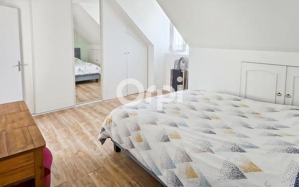 Maison à vendre    6 pièces •  Fosses