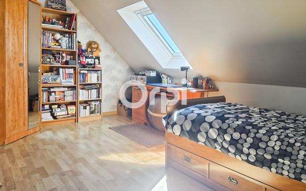 Maison à vendre    6 pièces •  Fosses