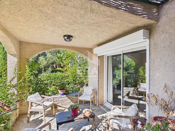 Maison familiale avec pisicine à oletta