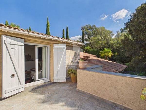 Maison familiale avec pisicine à oletta