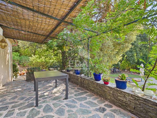 Maison familiale avec pisicine à oletta