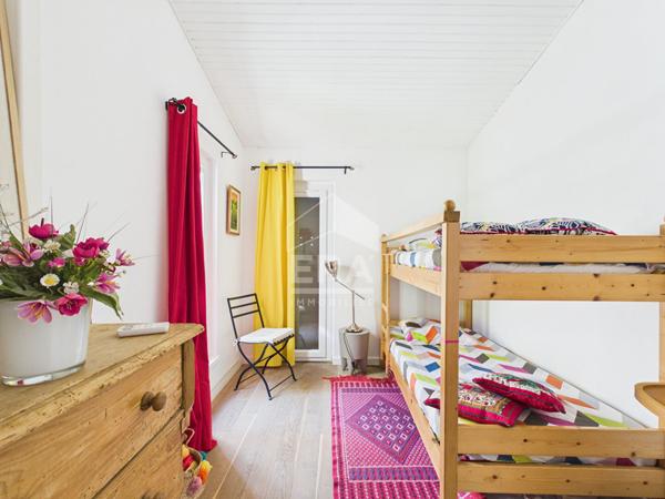 Maison familiale avec pisicine à oletta