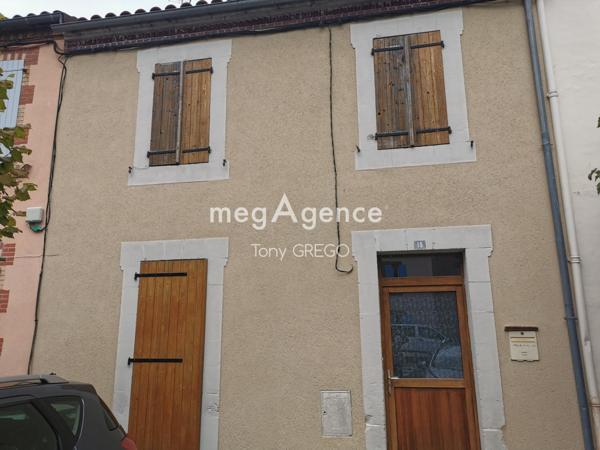 Maison à RISCLE, 32400 - 4 pièces 112m²
