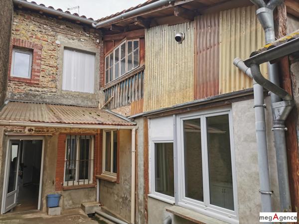 Maison à RISCLE, 32400 - 4 pièces 112m²