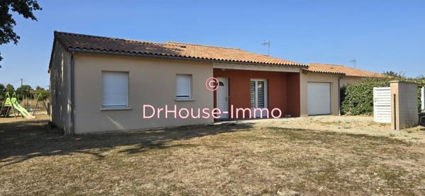 Maison à vendre 4 pièces de 100 m²