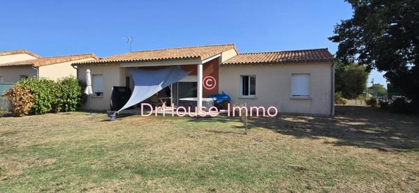 Maison à vendre 4 pièces de 100 m²