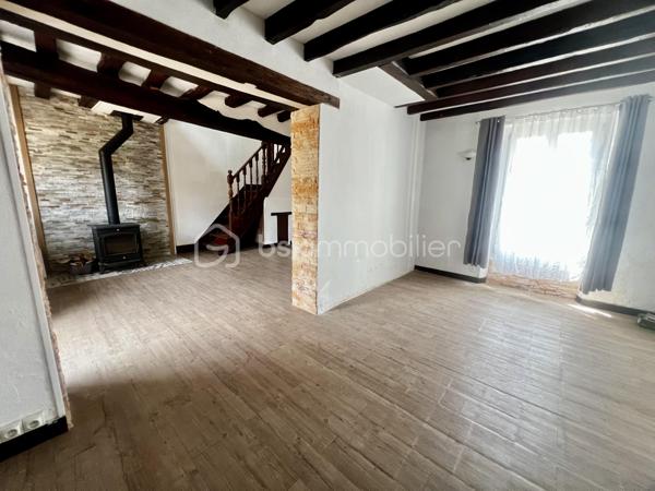 Maison de 138 m²