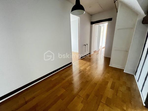 Maison de 138 m²