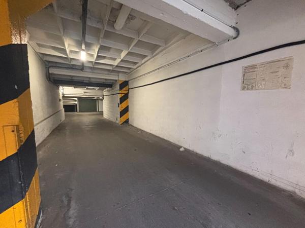 Achat Garage Box 75014 Paris idf52781