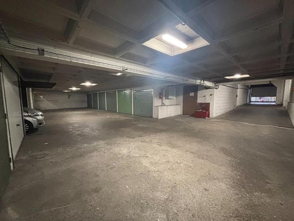 Achat Garage Box 75014 Paris idf52781