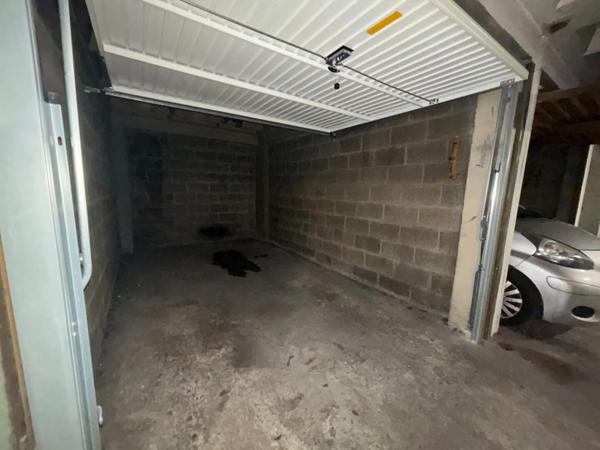 Achat Garage Box 75014 Paris idf52781