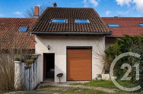 Maison à vendre  9 pièces - 128,72 m 2   BEAUMONT  - 74
