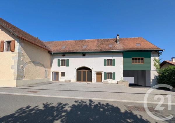 Maison à vendre  9 pièces - 128,72 m 2   BEAUMONT  - 74