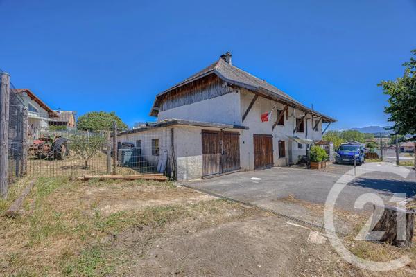 Maison à vendre  9 pièces - 128,72 m 2   BEAUMONT  - 74