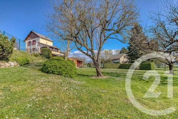 Maison à vendre  9 pièces - 128,72 m 2   BEAUMONT  - 74