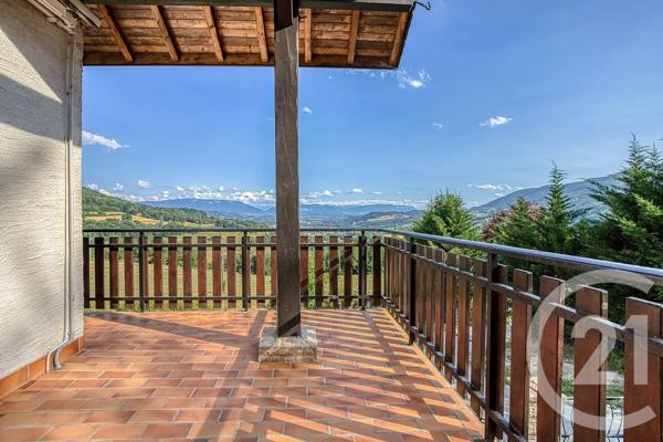 Maison à vendre  9 pièces - 128,72 m 2   BEAUMONT  - 74