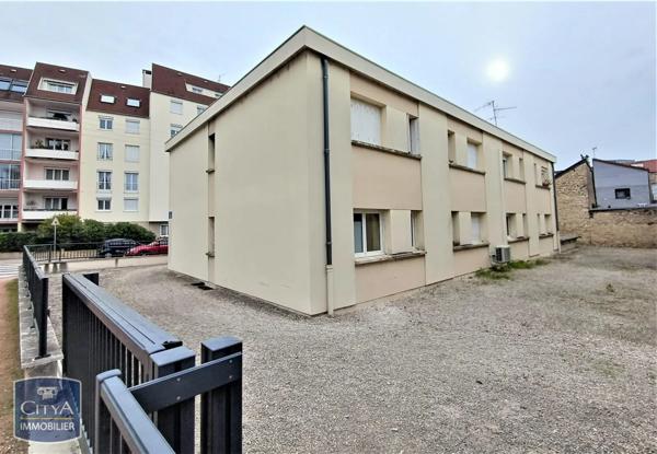 Appartement à vendre 1 pièce 19.09m²