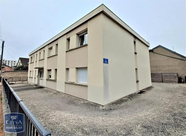 Appartement à vendre 1 pièce 19.09m²