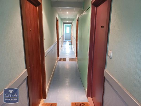 Appartement à vendre 1 pièce 19.09m²