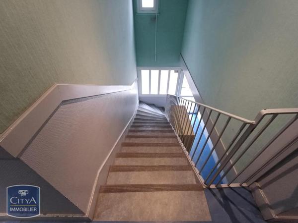 Appartement à vendre 1 pièce 19.09m²