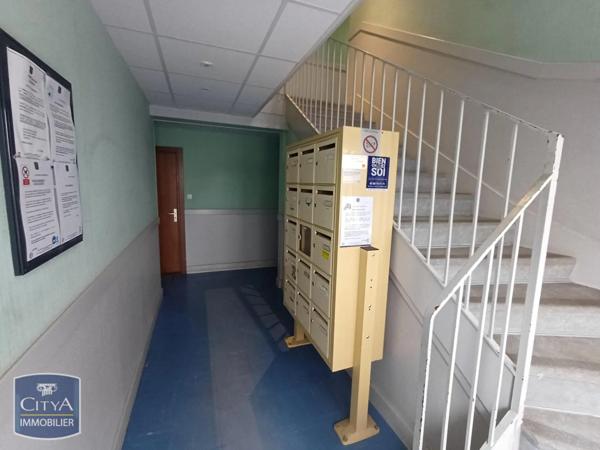 Appartement à vendre 1 pièce 19.09m²