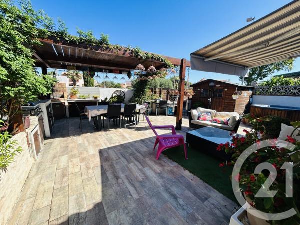 Maison à vendre  3 pièces - 75 m2 CABESTANY - 66