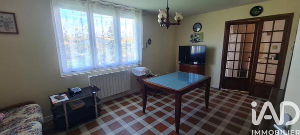Maison à vendre 4 pièces 66 m² Chaniers