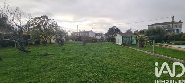 Maison à vendre 4 pièces 66 m² Chaniers